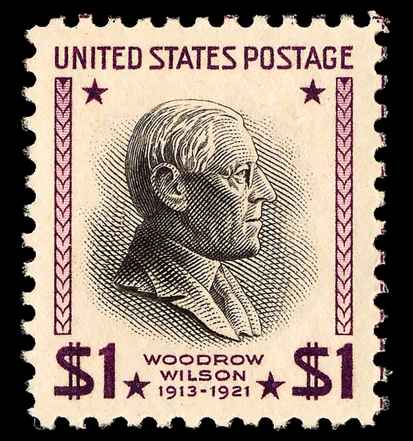 USA Scott 832 stamp scan submitted for PSE grading