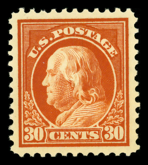 Submitted stamp scan