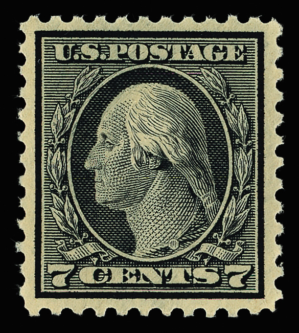 USA Scott 507 stamp scan submitted for PSE grading